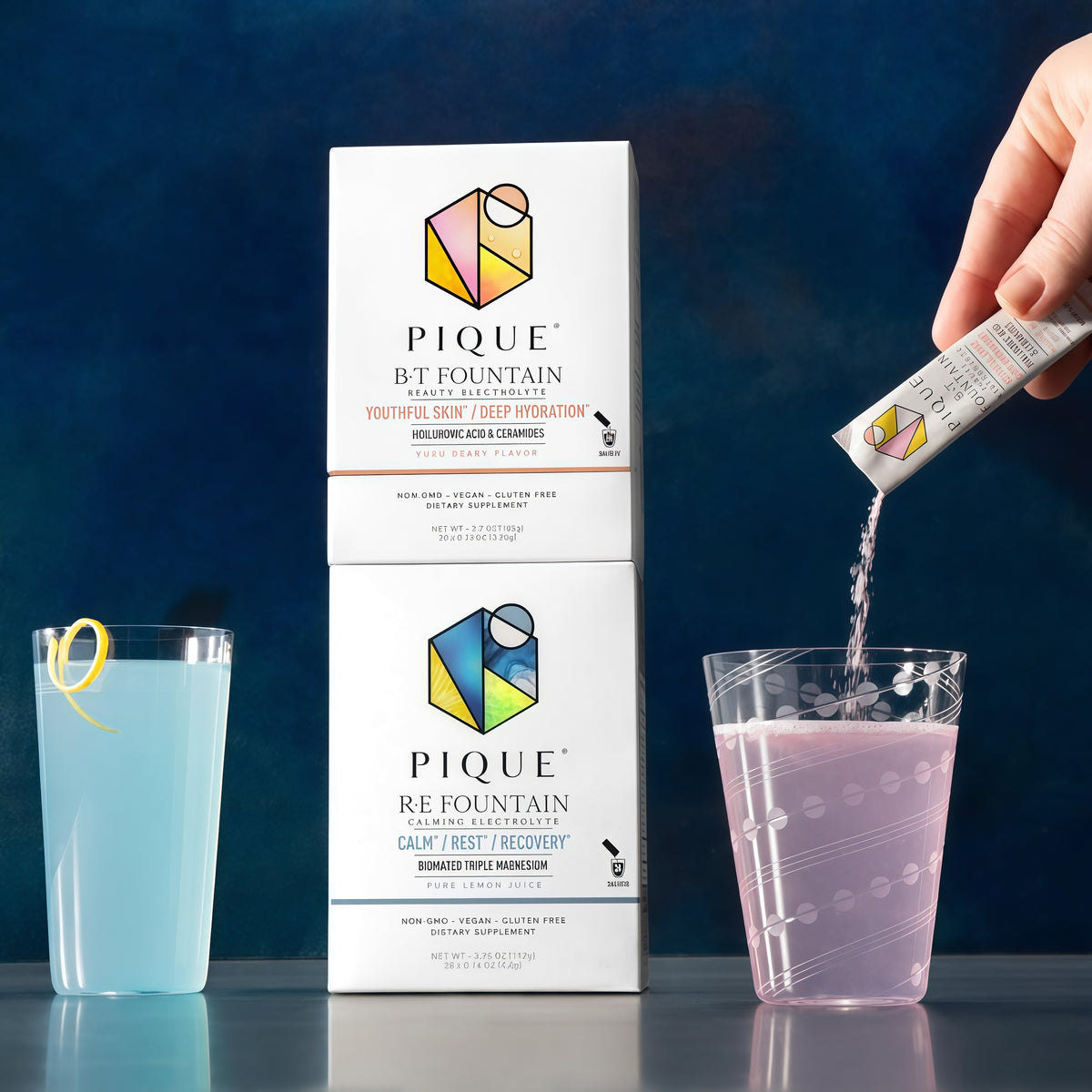 Deep Hydration Protocol