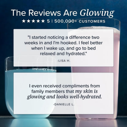 Deep Hydration Protocol