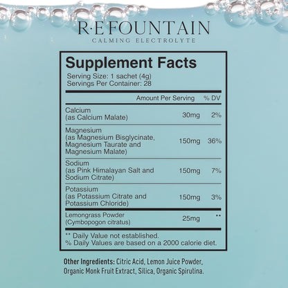 Deep Hydration Protocol