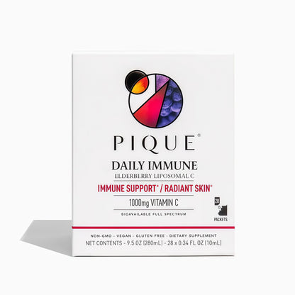 Daily Immune | Elderberry Liposomal Vitamin C